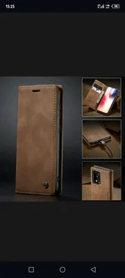 Samsung Galaxy s24 Plus uchun kitobcha g'ilof 1