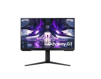 Samsung LS27AG300NIXCI Odyssey G3 27" VA, 144HZ, FHD o‘yin monitori 1