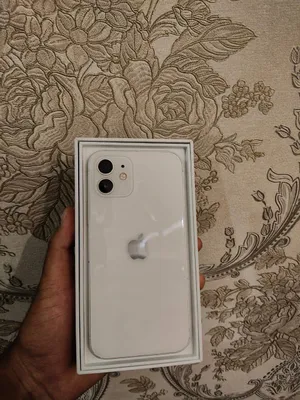 iPhone 11, идеальное состояние, память 100 ГБ