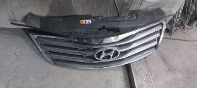 Облицовка на Hyundai Azera 1