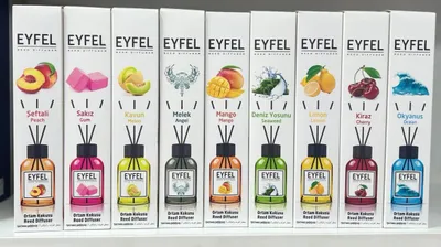 EYFEL brendidan xona, ofis va mashina uchun cho‘plıy osvejitel 1
