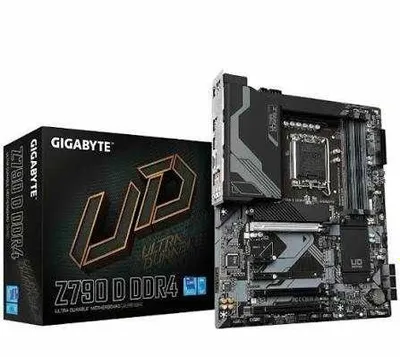 Материнская плата Gigabyte Z790D DDR4