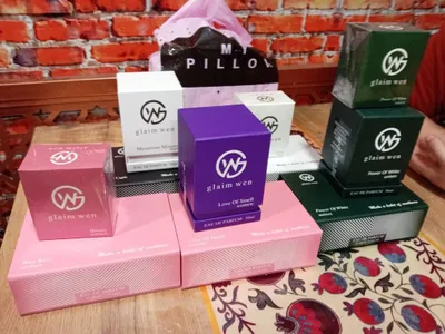 Парфюмерия Glam Wen 1