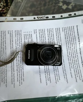 Продаётся фотоаппарат, работает 1
