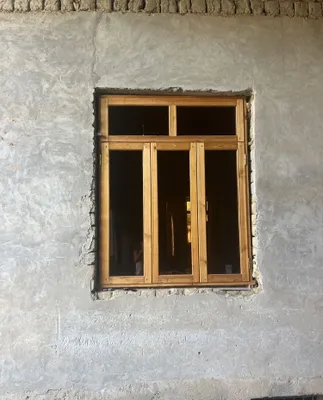Eshik oyna panjara 1