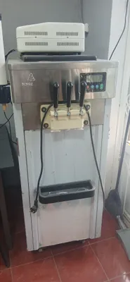 мороженое аппарат 1