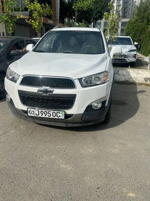 Chevrolet Captiva2 1