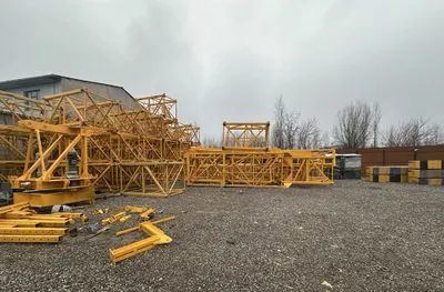 Запчасти для кранов XCMG, Zoomlion 1