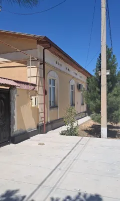 Хазора, поворот Навои, Кармана, коттедж 6 соток с условиями 1