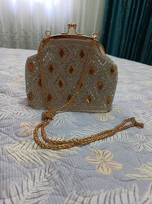 sarpaga kelinlarga mos sumka toshli 1