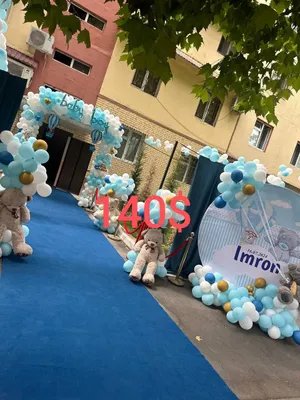 Оформление шара 1