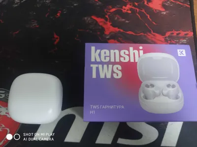 Airpods kenshi TWS 1