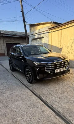 Jetour X70 Plus 1