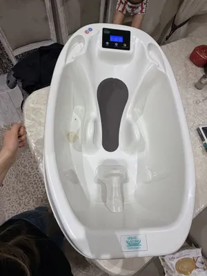 Детская ванночка-весы Aqua Scale by Baby Patent 1