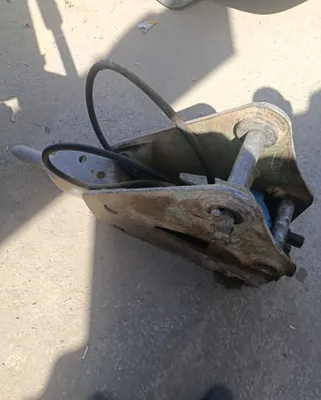 Адбойник мини экскаватор 1
