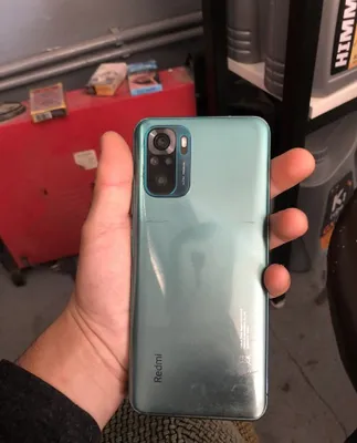Redmi Note 10 64 ГБ, возможен обмен 1