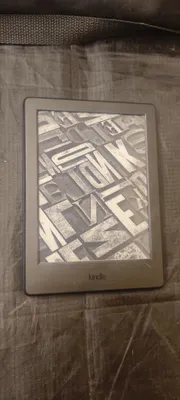 Kindle gen 8 4gb 1