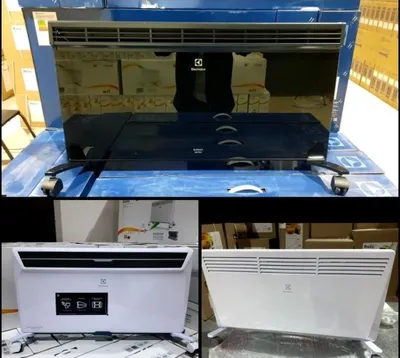Electrolux konvektorli isitgichi ombordan chegirma bilan