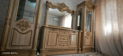 Продаётся комплект: пенал и комод. 1