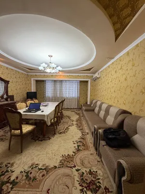3 xonali kvartira, fransuzcha rejalashtirish, alohida xonalar, toza ta’mir 1