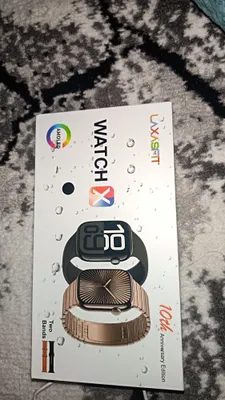 Умные часы Series 1