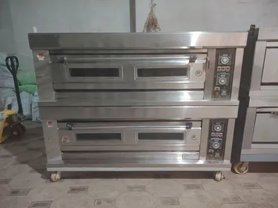 Плита работает на газе и электричестве 1