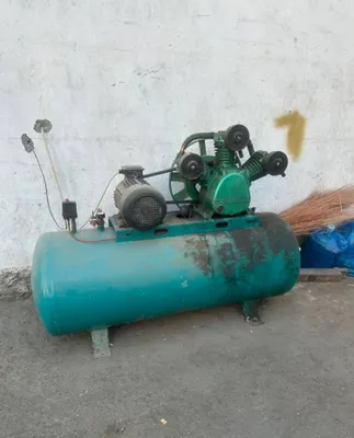Kompressor 500 ltirlik holati yaxshi ishlab turibdi kamchiliklar yuq