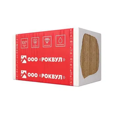 ROCKWOOL Руф Баттс В Оптима (1000x600x50)