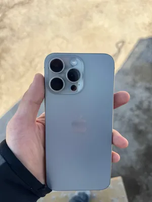 iPhone 15 pro max 1