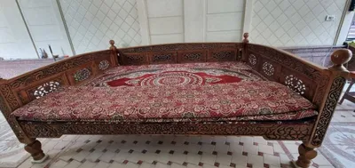 Кровать для двора 1