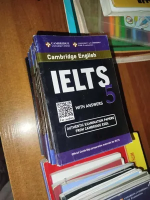 Ingliz tili bo‘yicha kitoblar 1
