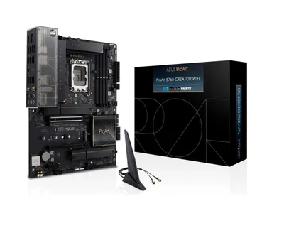 ! ASUS PROART B760-CREATOR D4 MB anakartasi | QQS bilan narx 1