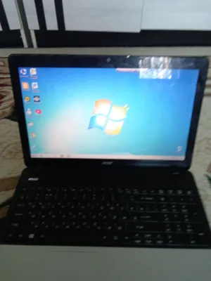 Ноутбук Acer, состояние отличное, всё родное 1