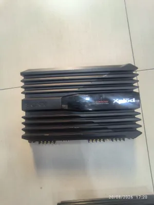 Sony uselitel 4 kanal 1000w