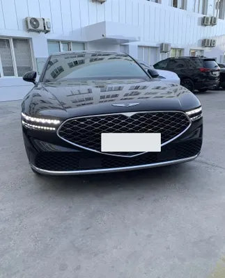 Genesis G90 Premium 1