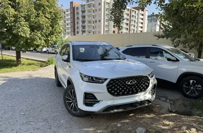 Chery Tiggo 8 pro 1