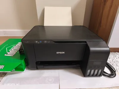 Принтер EPSON L3100 3 в 1