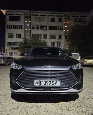 BYD song pilus gibrid 1
