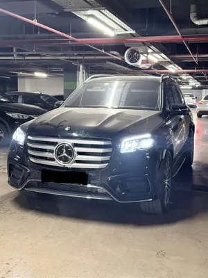Mercedes GLS 450 4 Matic, 2025 год 1