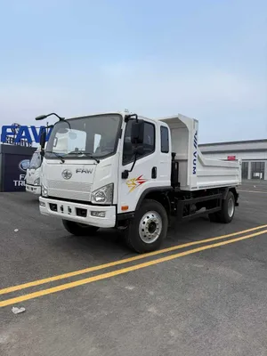 Готов к продаже!!! Самосвал FAW Tiger V [6 м³], дизель 1