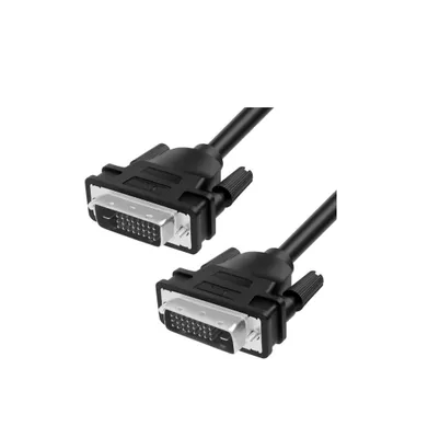DVI interfeys kabeli