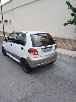 Matiz Best 2012 metan gaz 400000 probeg 1