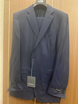 Мужской костюм класса люкс от итальянского бренда Ermenegildo Zegna 1