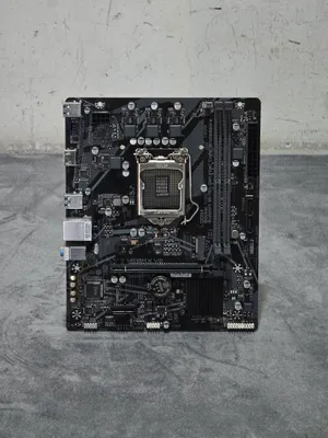 H510 с процессором в наличии