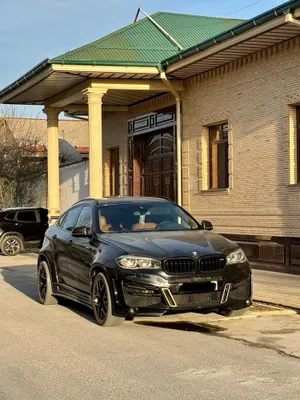Срочно Продаётся BMW x6 1