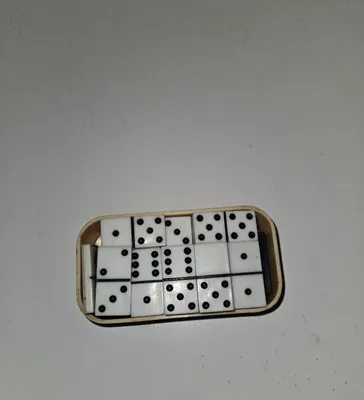 Домино настольная игра СССР Domino