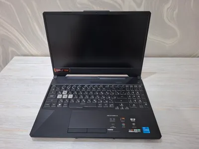 Asus tuf gaming f15 1