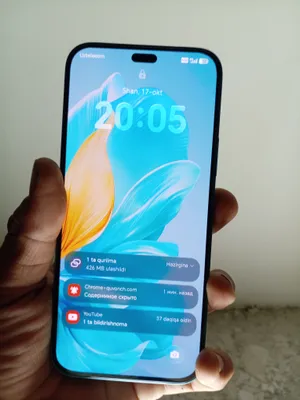Honor 200 Lite 256 ГБ, идеальное состояние 1
