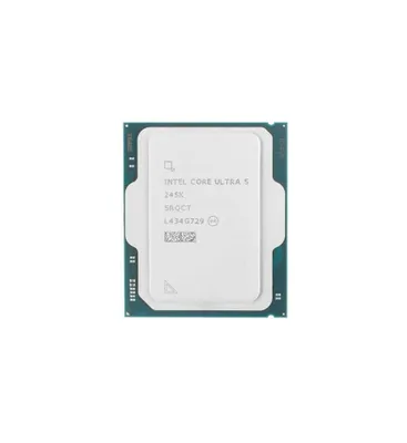 - Intel Core Ultra 5 245K protsessori (OEM)