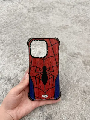 iPhone 15 Pro uchun Spider-Man🕷️ (Marvel) g‘ilofi 1